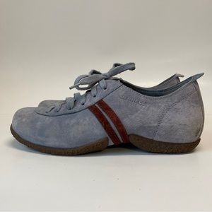 Merrell Shoes, Blue/ Burgundy